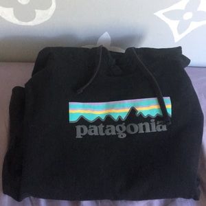 Patagonia sweatshirt